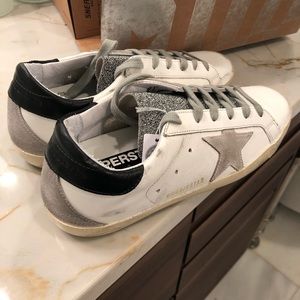 Golden Goose Deluxe- Superstar Sneakers